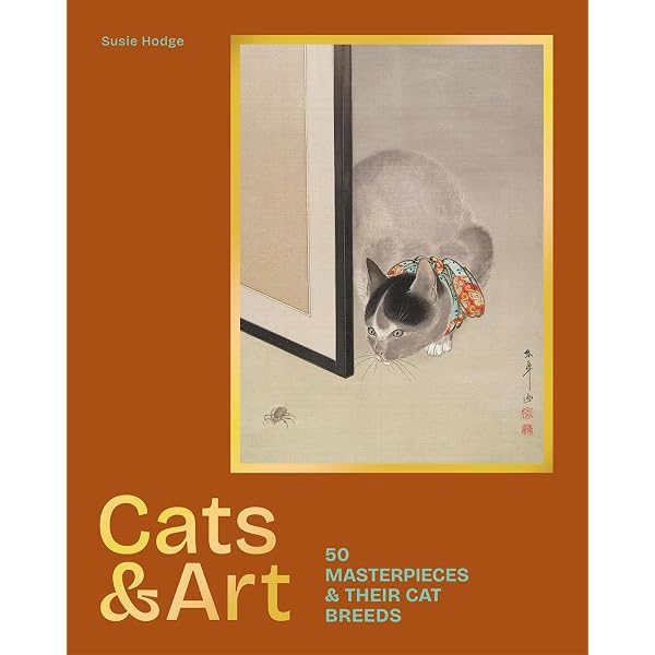Cats in Art: A Pop-Up Book : Fletcher, Corina, Herbert, Susan